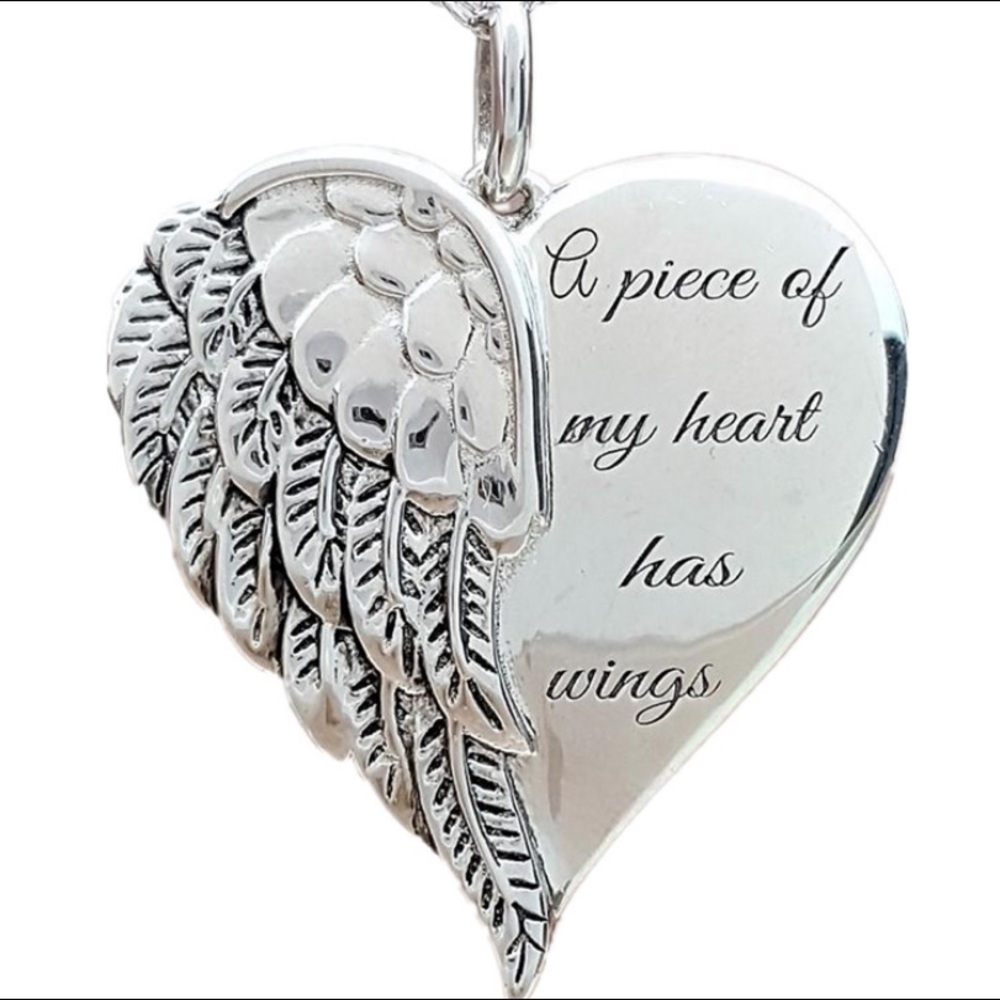 Charm necklace